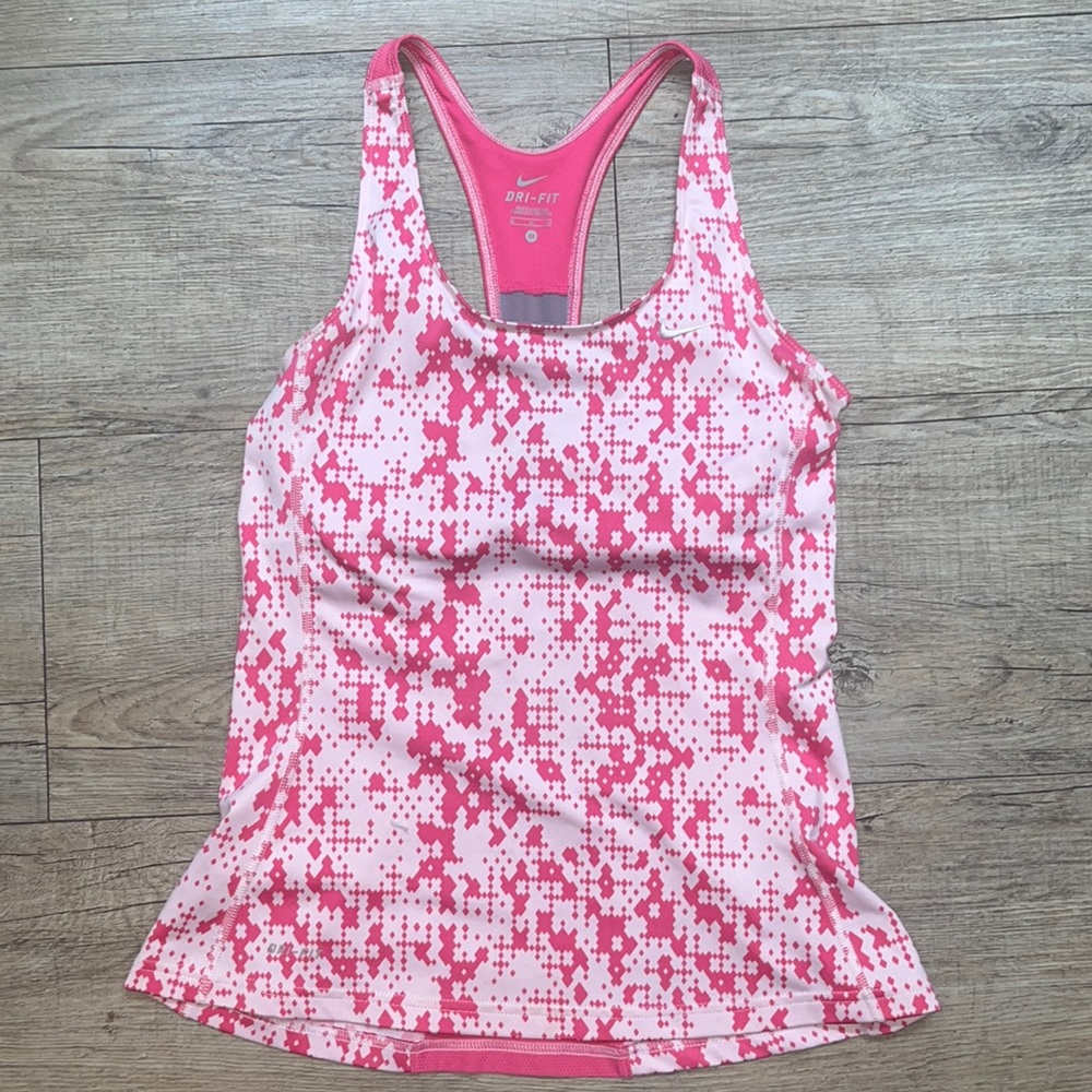 Vintage Nike women’s Racerback Tank